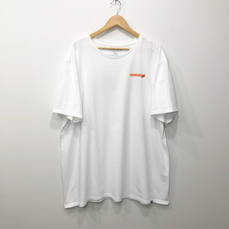 Nautica T-Shirt (2XL/TALL)