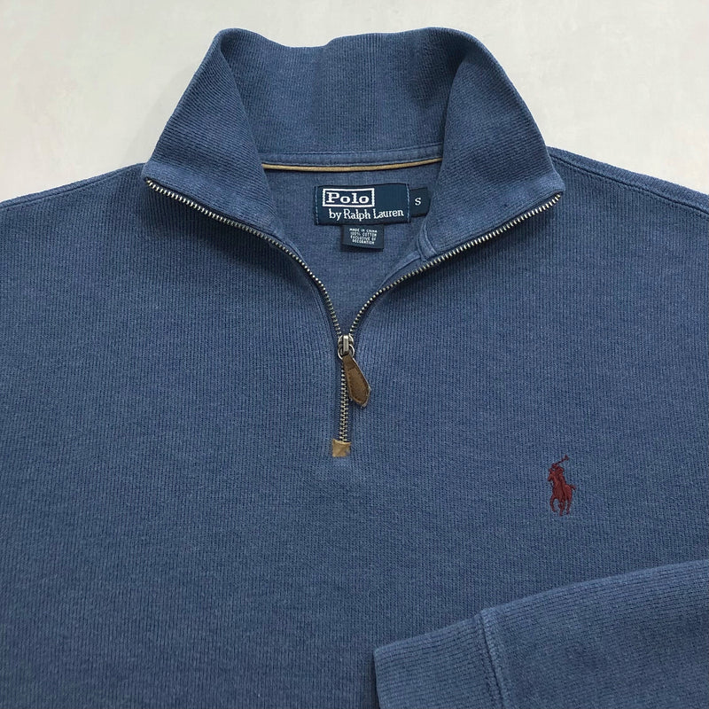 Polo Ralph Lauren Knit Quarter Zip (W/L)