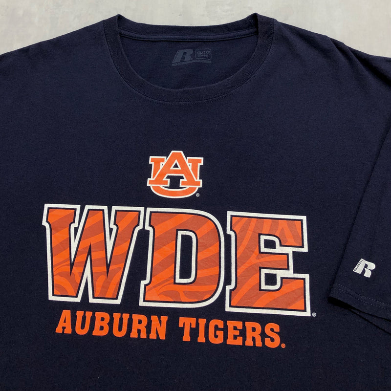 Russell T-Shirt Auburn Uni Tigers (3XL)