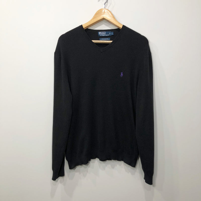 Polo Ralph Lauren Knit Sweater (L/SHORT)