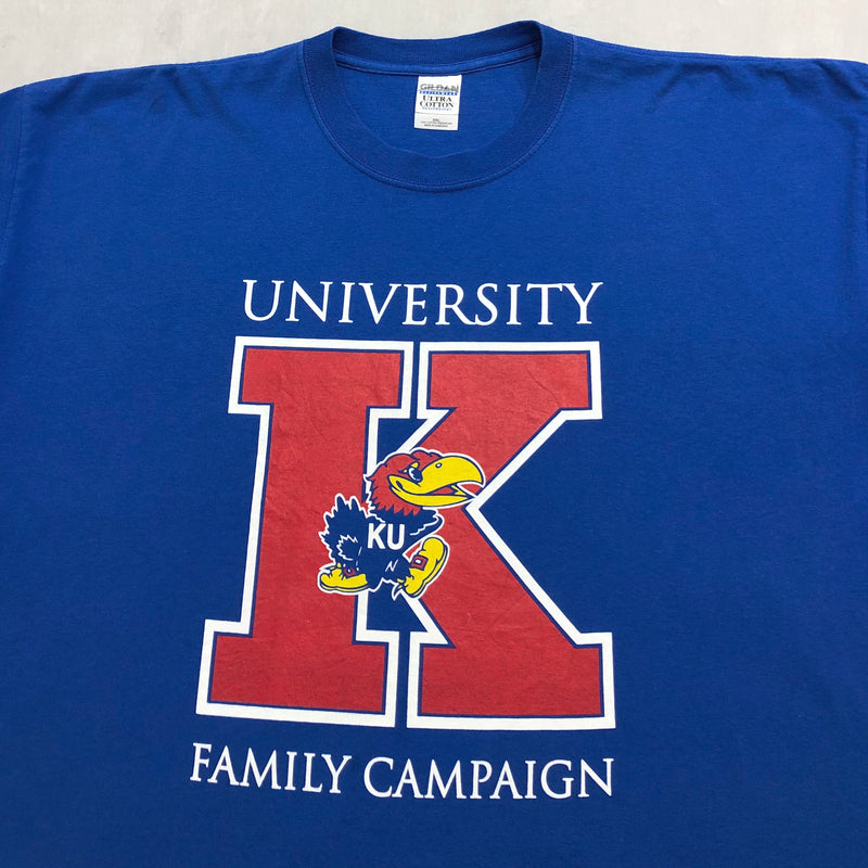 Gildan T-Shirt Kansas Uni (3XL)