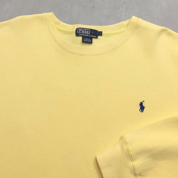 Polo Ralph Lauren Fleeced Sweatshirt (2XL)