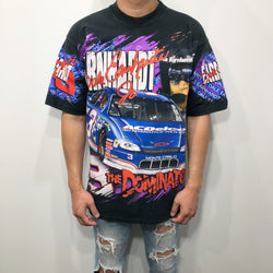 Chase Nascar T-Shirt ACDelco #3 Dale Earnhardt Jr. USA (M)