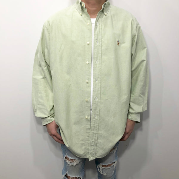 Polo Ralph Lauren Shirt (L/TALL)