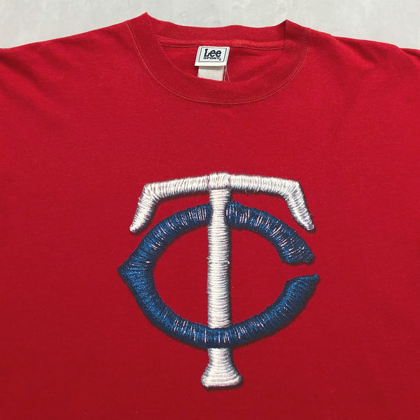 Vintage Lee T-Shirt MLB Minnesota Twins (XL/BIG)