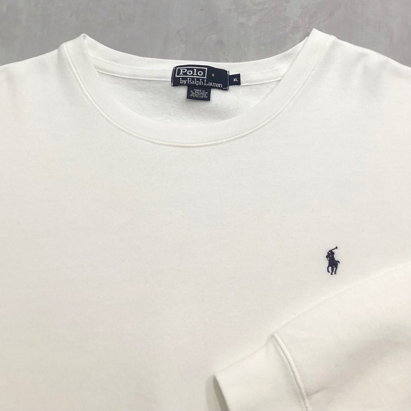 Polo Ralph Lauren Fleeced Sweatshirt (2XL/BIG)