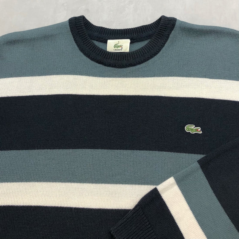 Lacoste Knit Sweater (M/SHORT)