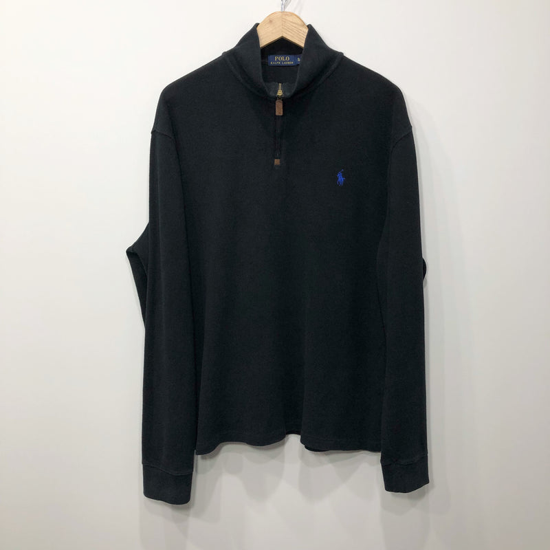 Polo Ralph Lauren Knit Quarter Zip (XL)