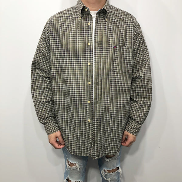 Tommy Hilfiger Shirt (M/BIG-L)