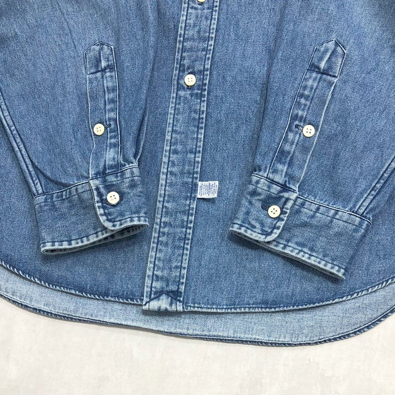 Polo Ralph Lauren Denim Shirt (XL)