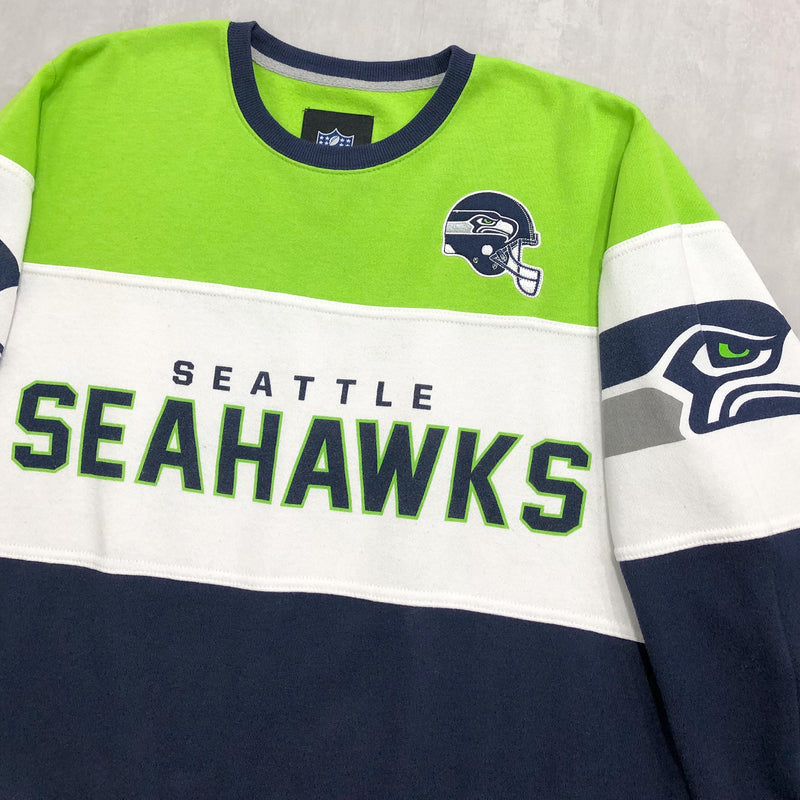 NFL Sweatshirt Seattle Seahawks (M-L)