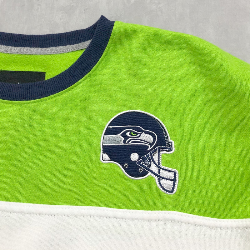 NFL Sweatshirt Seattle Seahawks (M-L)