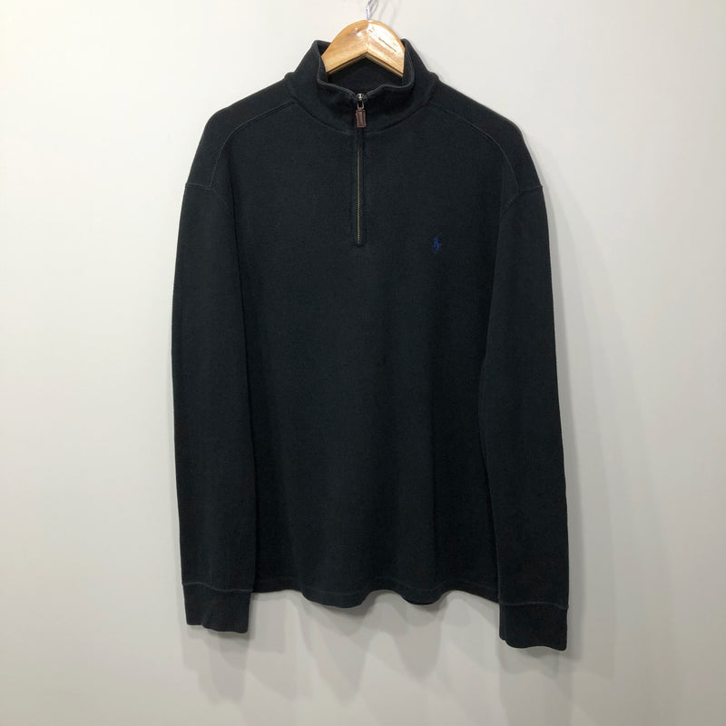 Polo Ralph Lauren Knit Quarter Zip (L/BIG)