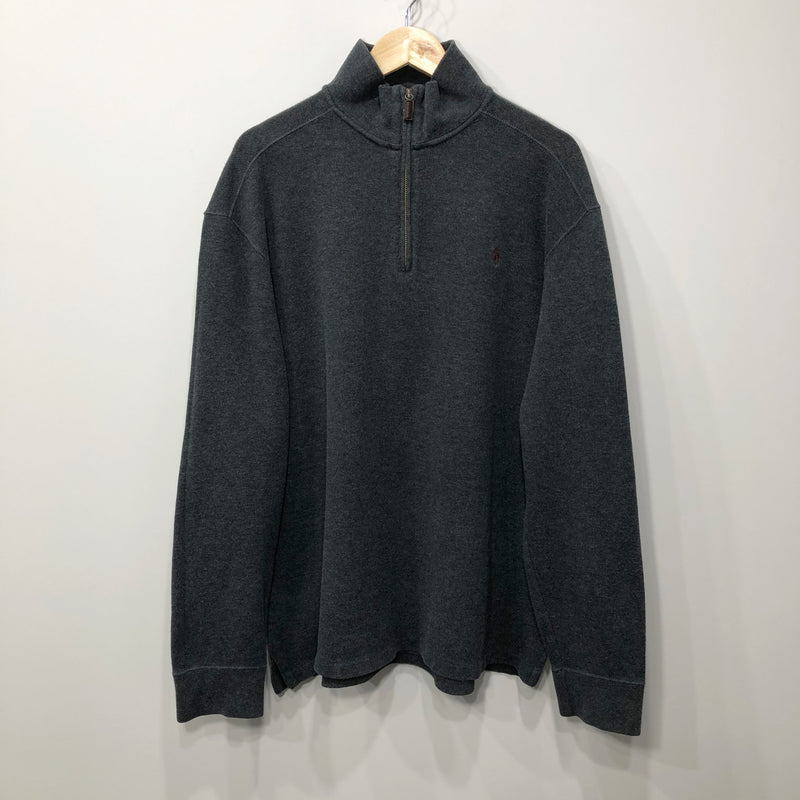 Polo Ralph Lauren Knit Quarter Zip (2XL)
