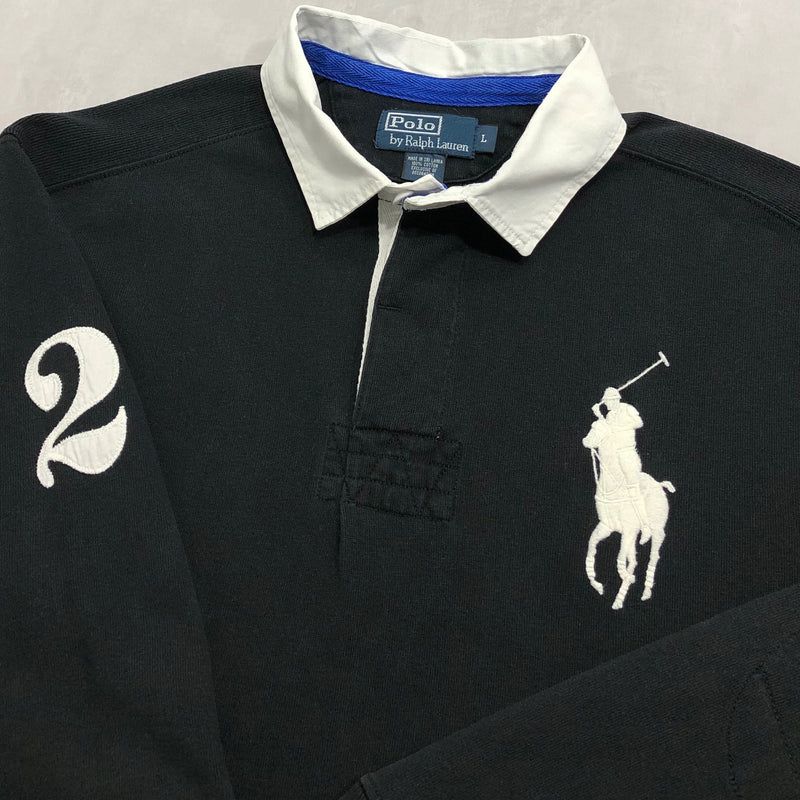 Polo Ralph Lauren Rugby Polo (L/BIG)