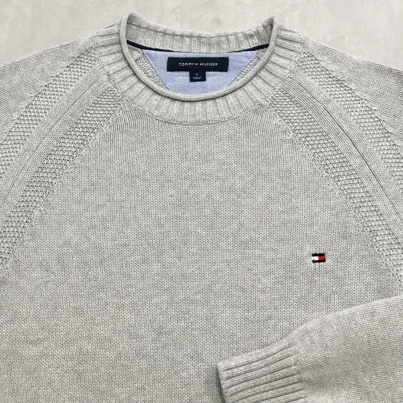Tommy Hilfiger Knit Sweater (M-L)