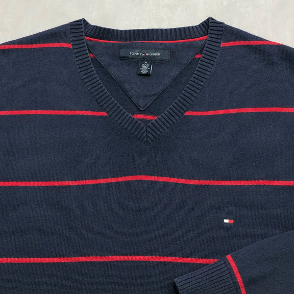 Tommy Hilfiger Knit Sweater (XL/TALL)
