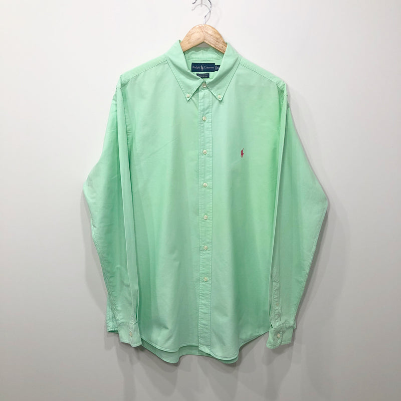 Polo Ralph Lauren Shirt (XL/TALL)