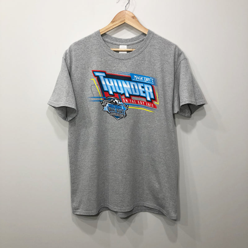 Gildan T-Shirt Thunder On The Bay (M)
