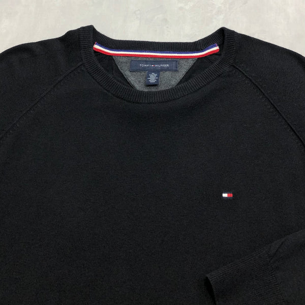 Tommy Hilfiger Knit Sweater (XL)