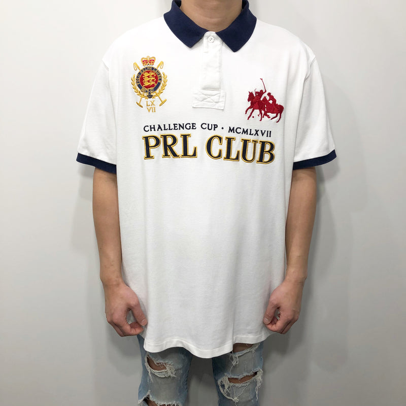 Polo Ralph Lauren Rugby Polo (XL/BIG)