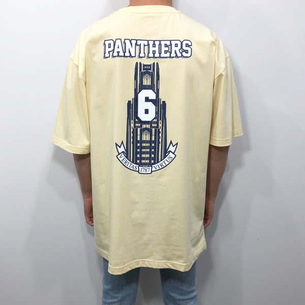 Colosseum T-Shirt Pittsburgh Uni Oakland Zoo (XL)