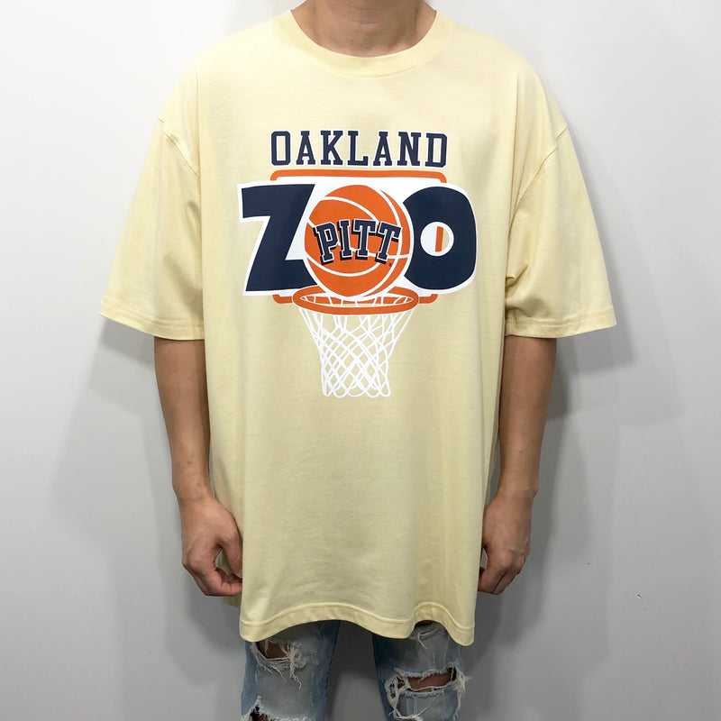 Colosseum T-Shirt Pittsburgh Uni Oakland Zoo (XL)