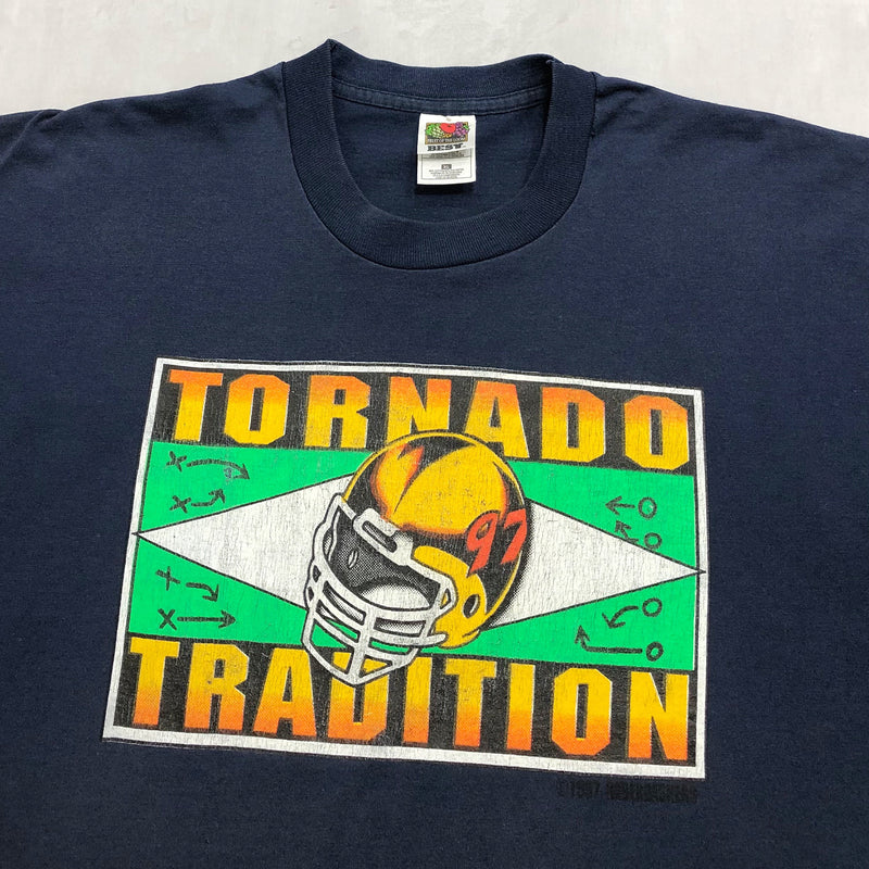Fruit of the Loom 1997 Tornado Tradition Butler (XL)