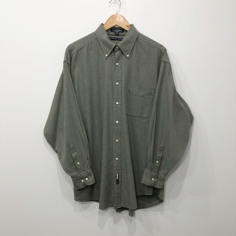 Tommy Hilfiger Shirt (M/BIG/TALL)