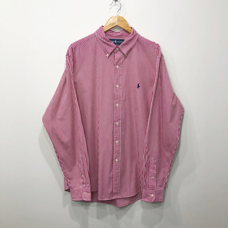 Polo Ralph Lauren Shirt (XL)