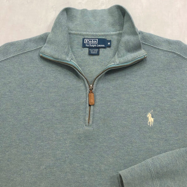 Polo Ralph Lauren Knit Quarter Zip (M)