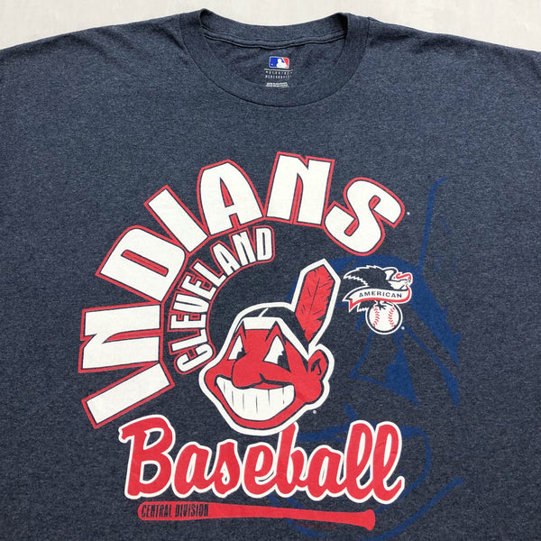Genuine Merchandise MLB T-Shirt Cleveland Guardians (3XL)