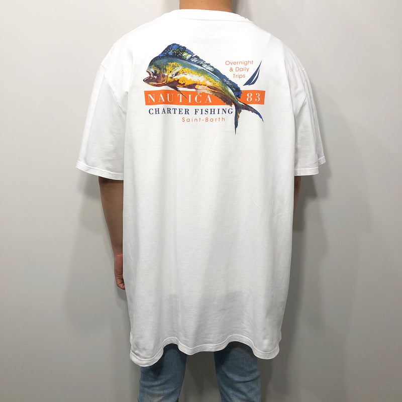 Nautica T-Shirt (2XL/TALL)