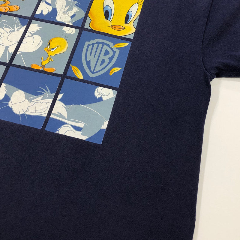 Warner Bros T-Shirt Tweety & Sylvester the Cat (L)