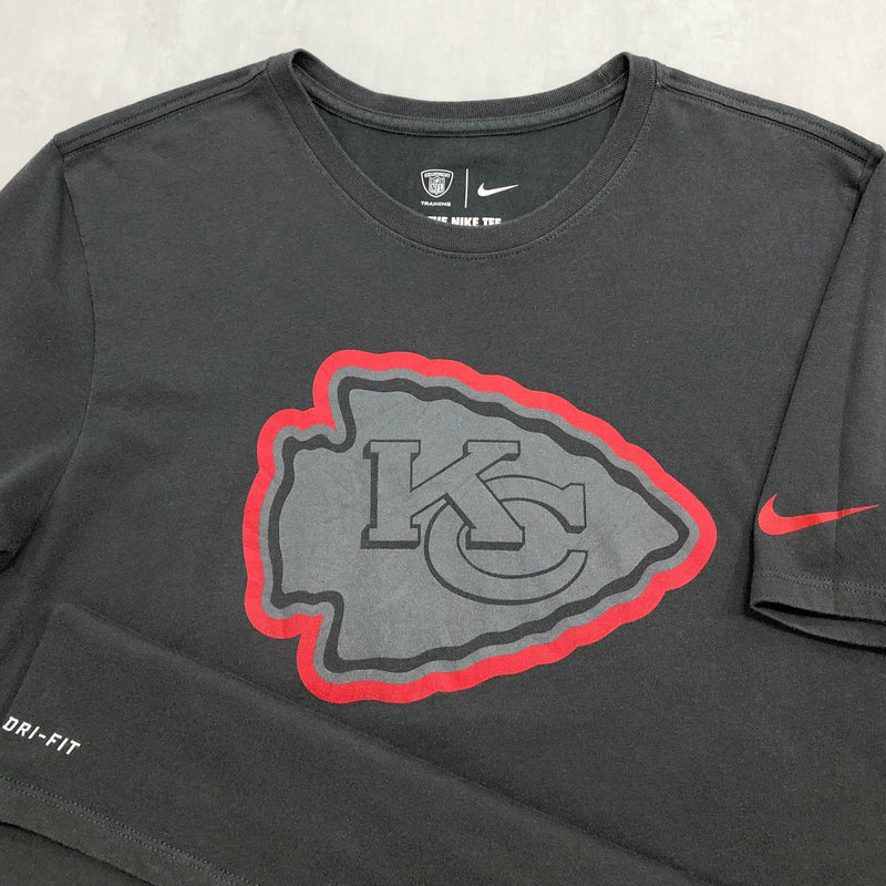 Nike NFL T-Shirt Kansas City Chiefs (M-L)