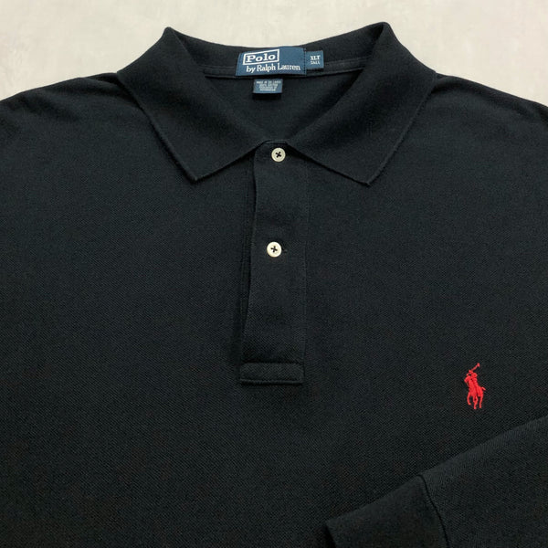 Polo Ralph Lauren Polo Shirt Long Sleeved (2XL/TALL)