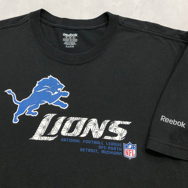 Reebok NFL T-Shirt Detroit Lions (3XL/BIG)