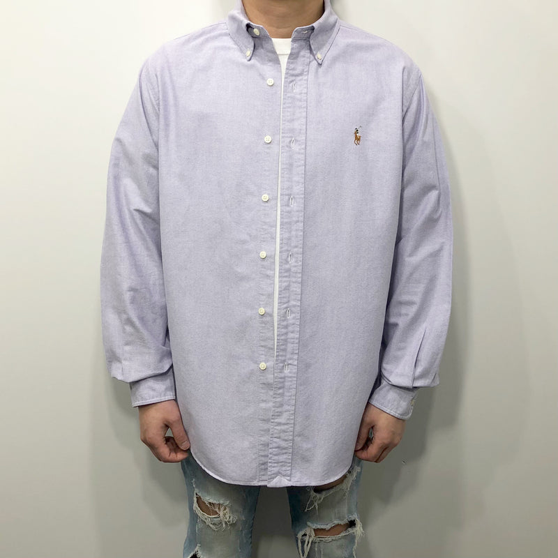 Polo Ralph Lauren Shirt (L)