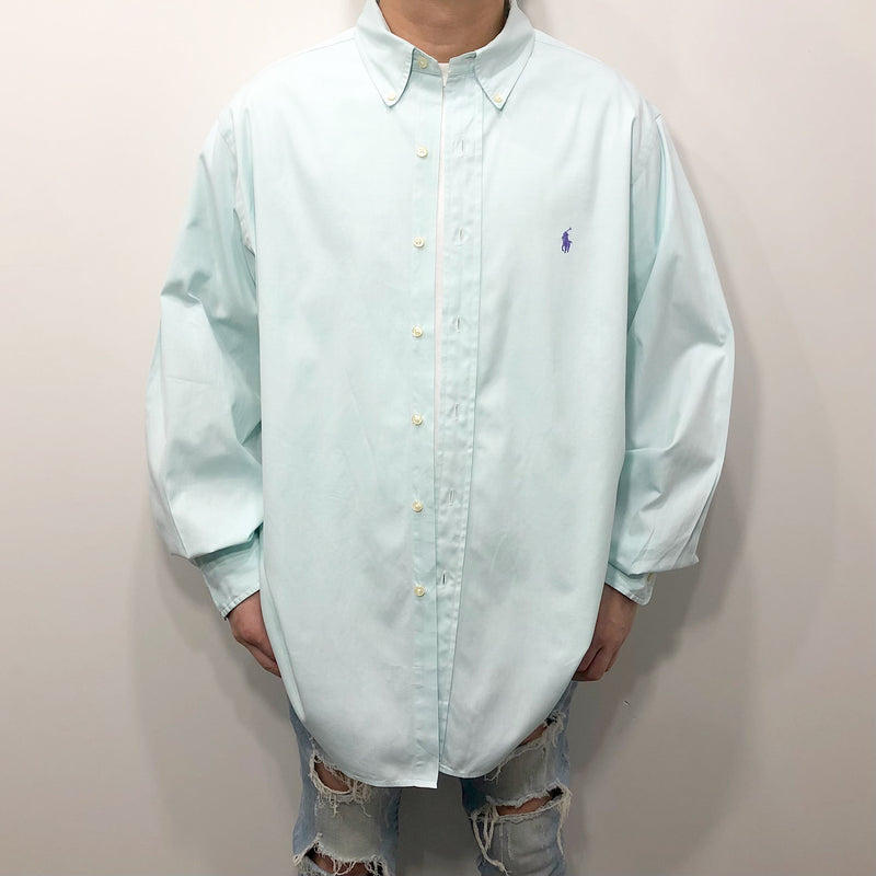 Polo Ralph Lauren Shirt (XL/TALL)