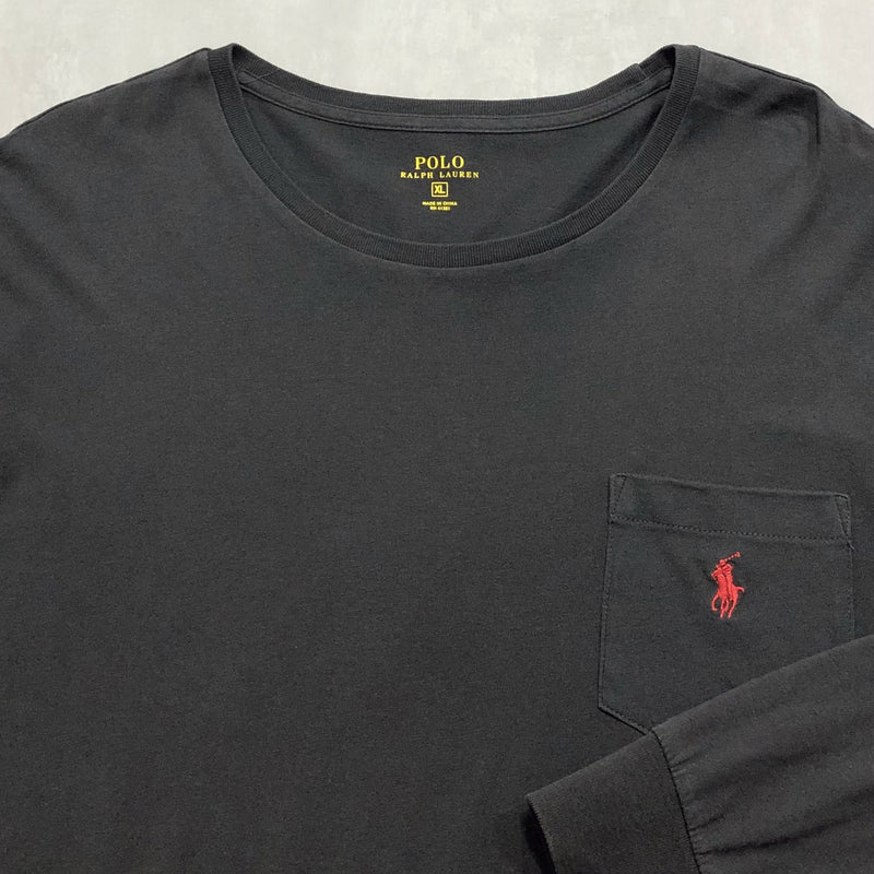 Polo Ralph Lauren T-Shirt Long Sleeved (XL)