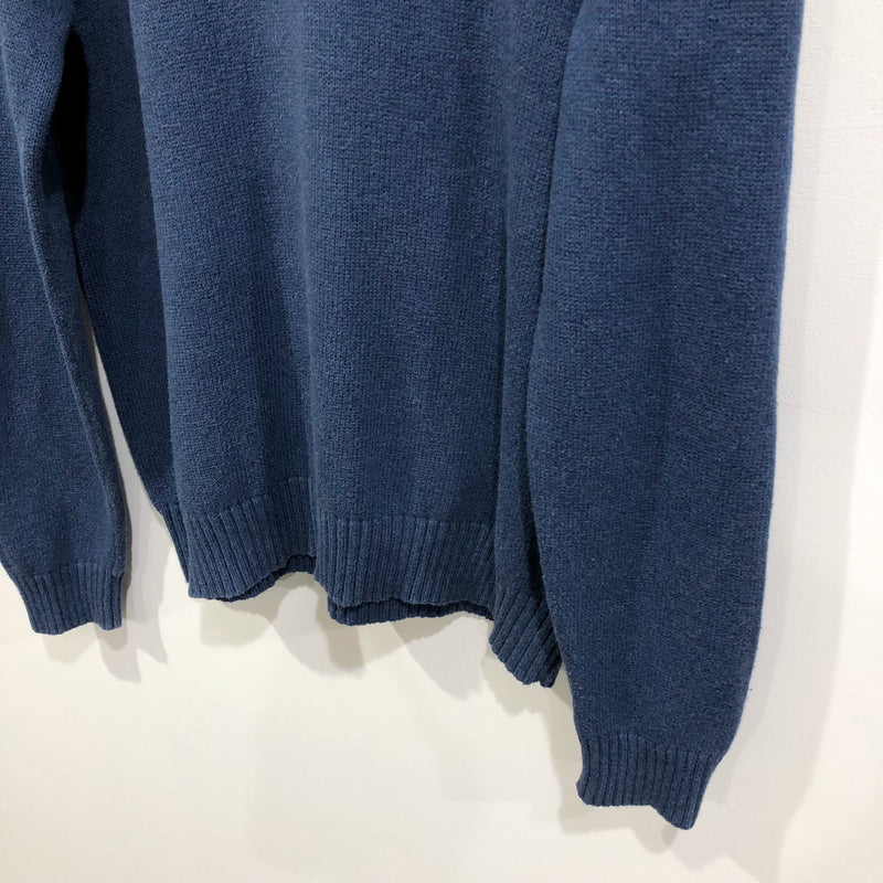 Polo Ralph Lauren Knit Quarter Zip (L)