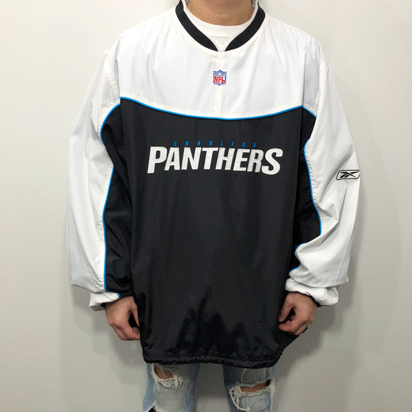 Reebok NFL Windbreaker Carolina Panthers (3XL)