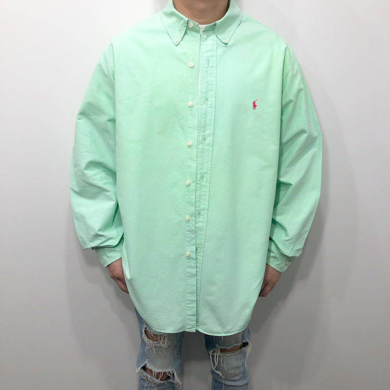 Polo Ralph Lauren Shirt (XL/TALL)