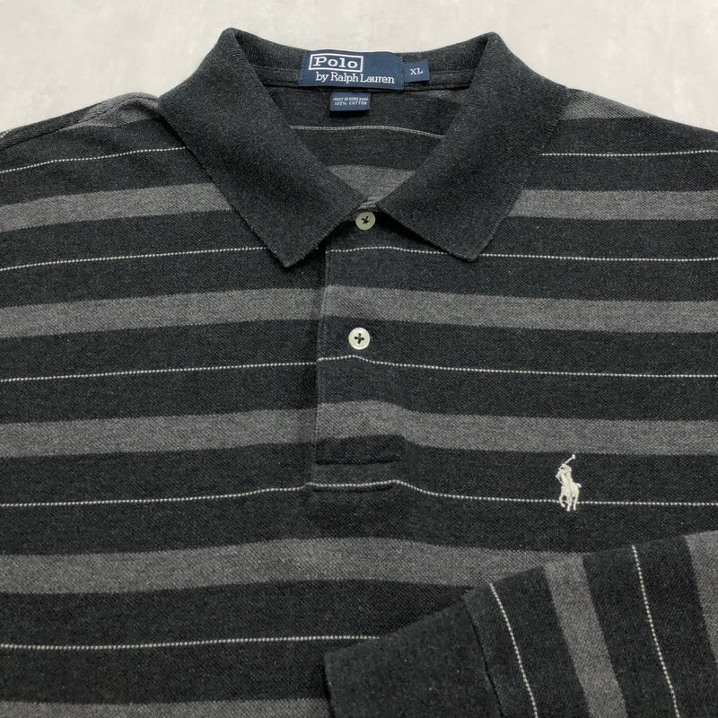Polo Ralph Lauren Polo Shirt Long Sleeved (L/BIG)