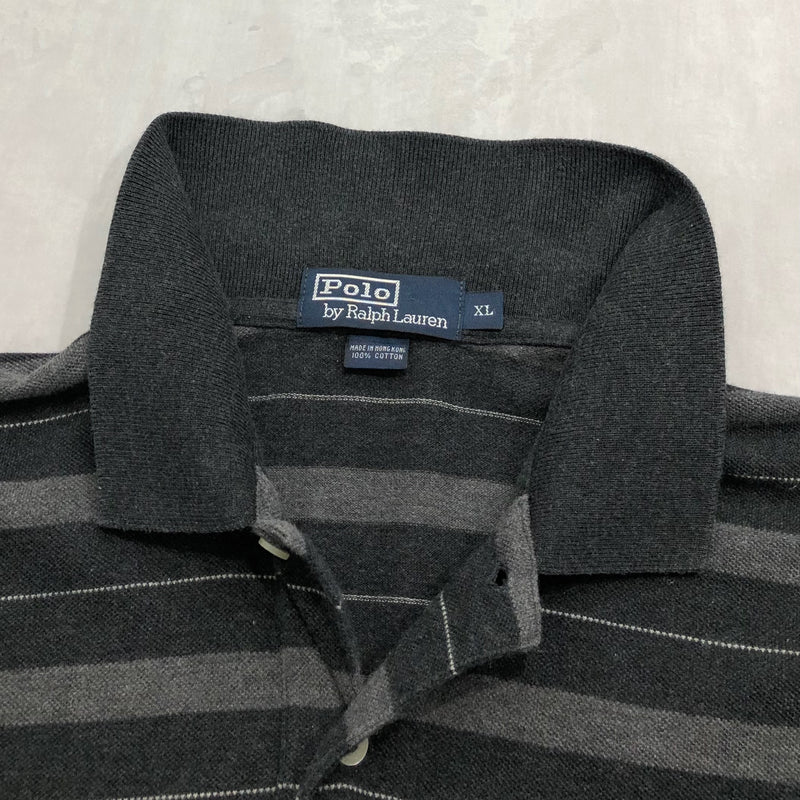 Polo Ralph Lauren Polo Shirt Long Sleeved (L/BIG)