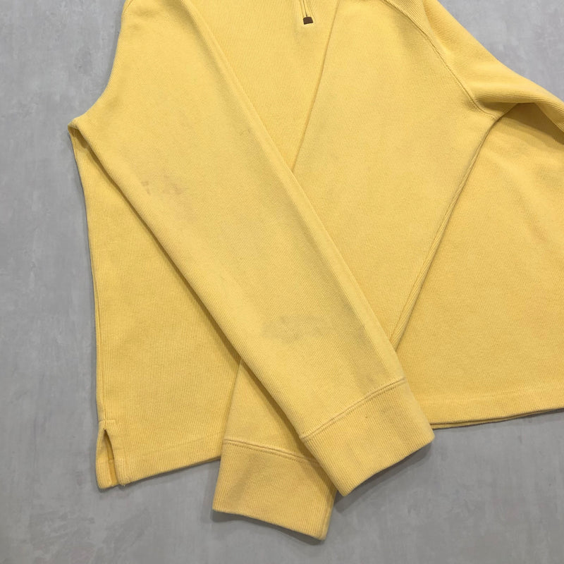 Polo Ralph Lauren Knit Quarter Zip (L/SHORT)