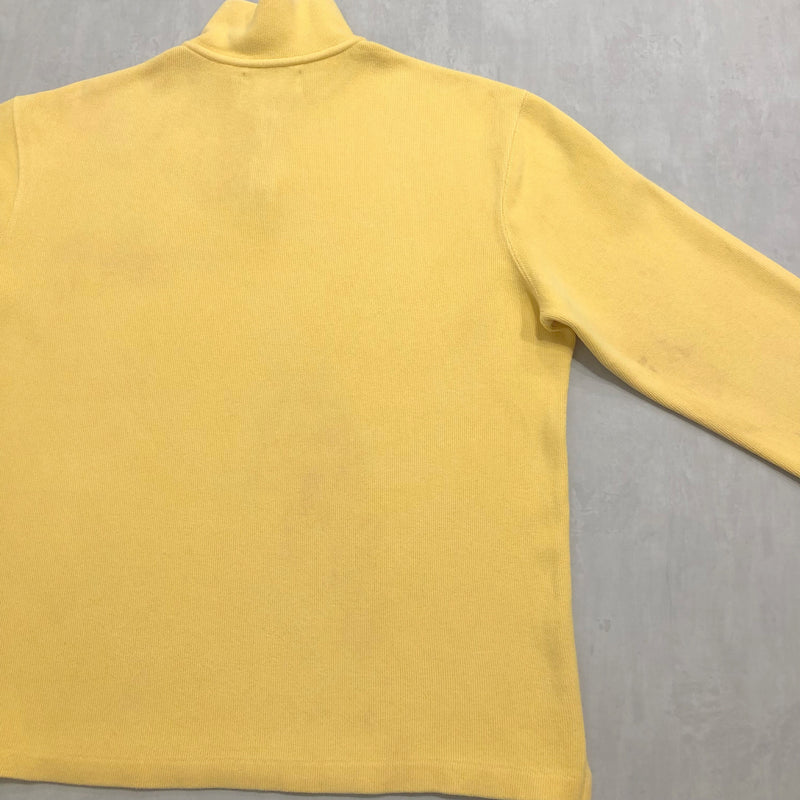 Polo Ralph Lauren Knit Quarter Zip (L/SHORT)