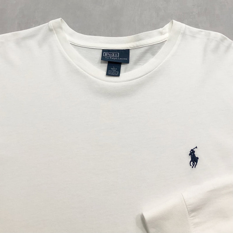 Polo Ralph Lauren T-Shirt Long Sleeved (L/BIG)