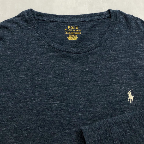 Polo Ralph Lauren T-Shirt Long Sleeved (XL/SHORT)