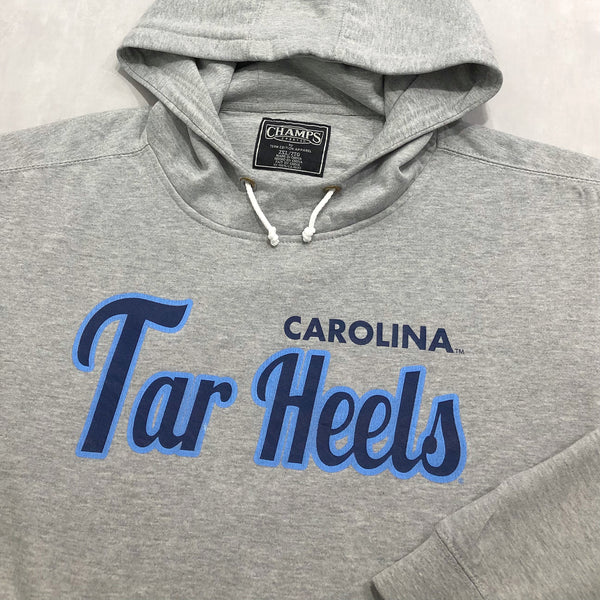 Vintage Champs Hoodie North Carolina Uni Tar Heels (2XL)